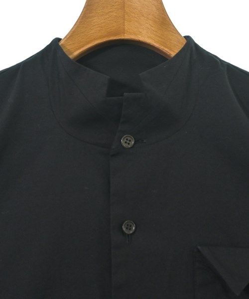 noir kei ninomiya（ノワールケイニノミヤ）カジュアルシャツ 黒 サイズ:S レディース/2200616088043