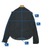 noir kei ninomiya（ノワールケイニノミヤ）カジュアルシャツ 黒 サイズ:S レディース/2200616088043