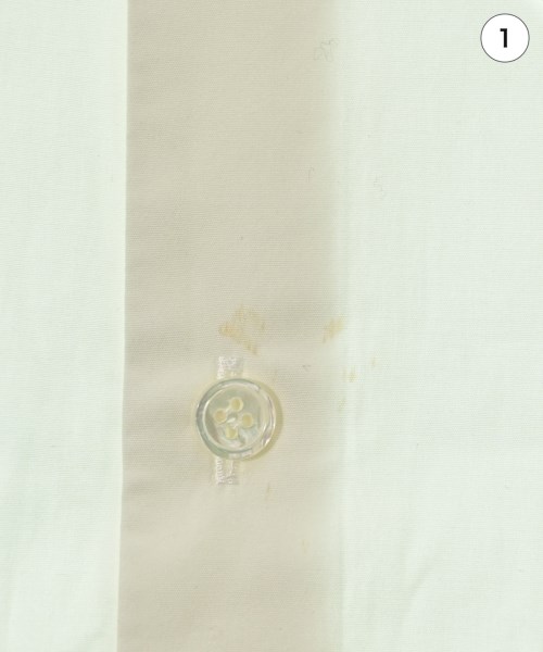 noir kei ninomiya（ノワールケイニノミヤ）カジュアルシャツ 白 サイズ:S レディース/2200616088067