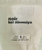 noir kei ninomiya（ノワールケイニノミヤ）カジュアルシャツ 白 サイズ:S レディース/2200616088067