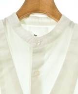 noir kei ninomiya（ノワールケイニノミヤ）カジュアルシャツ 白 サイズ:S レディース/2200616088067