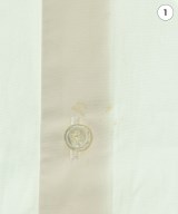 noir kei ninomiya（ノワールケイニノミヤ）カジュアルシャツ 白 サイズ:S レディース/2200616088067