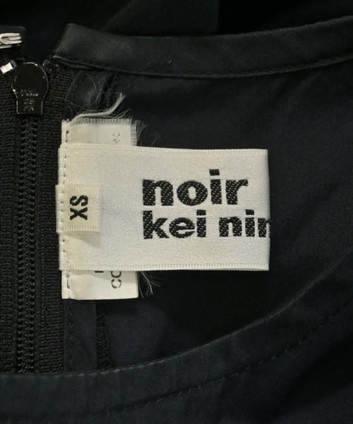 noir kei ninomiya（ノワールケイニノミヤ）ワンピース 紺 サイズ:XS レディース/2200616088074