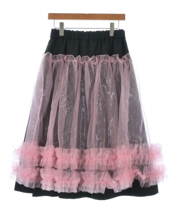 スカート kei noir kei ninomiya（ノワールケイニノミヤ）ロング・マキシ丈スカート