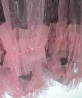 noir kei ninomiya（ノワールケイニノミヤ）ロング・マキシ丈スカート 黒 サイズ:XS レディース/2200632256013