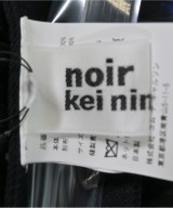noir kei ninomiya（ノワールケイニノミヤ）ベスト 黒 サイズ:XS レディース/2200632256020