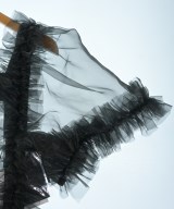 noir kei ninomiya（ノワールケイニノミヤ）ベスト 黒 サイズ:XS レディース/2200632256020