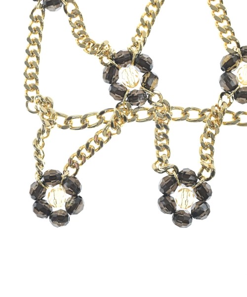 noir kei ninomiya（ノワールケイニノミヤ）ネックレス ゴールド サイズ:- レディース/2200632308033