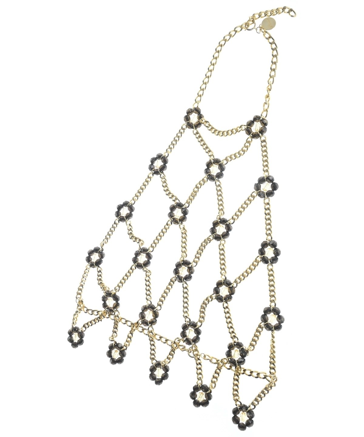 noir kei ninomiya（ノワールケイニノミヤ）ネックレス ゴールド