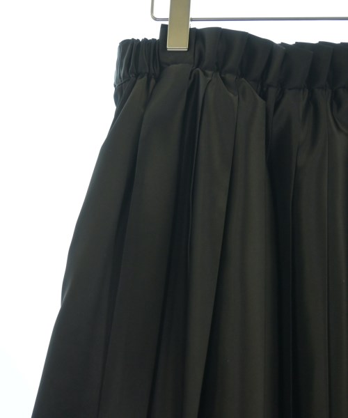 noir kei ninomiya（ノワールケイニノミヤ）ロング・マキシ丈スカート 黒 サイズ:XS レディース/2200632308040