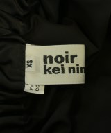 noir kei ninomiya（ノワールケイニノミヤ）ロング・マキシ丈スカート 黒 サイズ:XS レディース/2200632308040