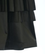 noir kei ninomiya（ノワールケイニノミヤ）ロング・マキシ丈スカート 黒 サイズ:XS レディース/2200632308040