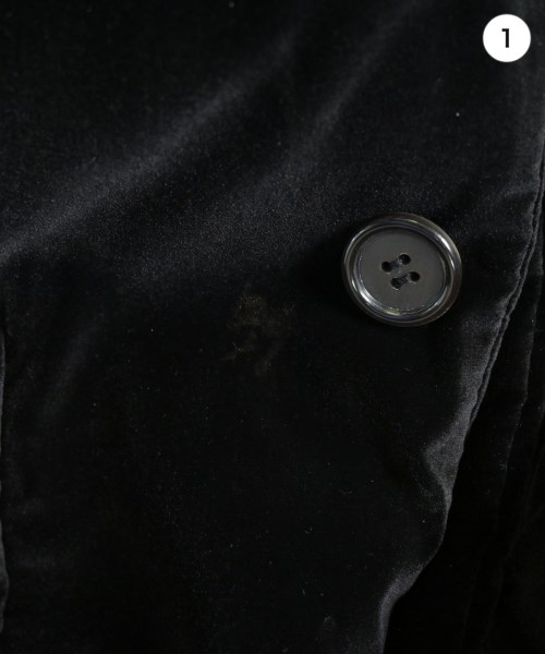 noir kei ninomiya（ノワールケイニノミヤ）その他 黒 サイズ:S レディース/2200631394013