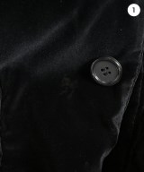 noir kei ninomiya（ノワールケイニノミヤ）その他 黒 サイズ:S レディース/2200631394013