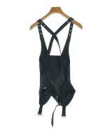 noir kei ninomiya（ノワールケイニノミヤ）ベスト 黒 サイズ:S レディース/2200631394044