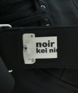 noir kei ninomiya（ノワールケイニノミヤ）ベスト 黒 サイズ:S レディース/2200631394044
