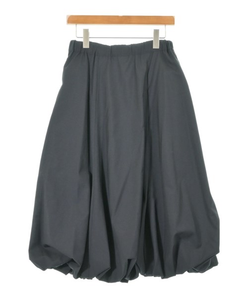 noir kei ninomiya（ノワールケイニノミヤ）ロング・マキシ丈スカート 黒 サイズ:S レディース/2200632725014