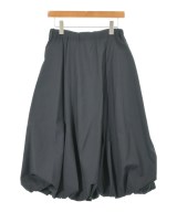 noir kei ninomiya（ノワールケイニノミヤ）ロング・マキシ丈スカート 黒 サイズ:S レディース/2200632725014