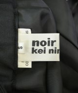 noir kei ninomiya（ノワールケイニノミヤ）ロング・マキシ丈スカート 黒 サイズ:S レディース/2200632725014