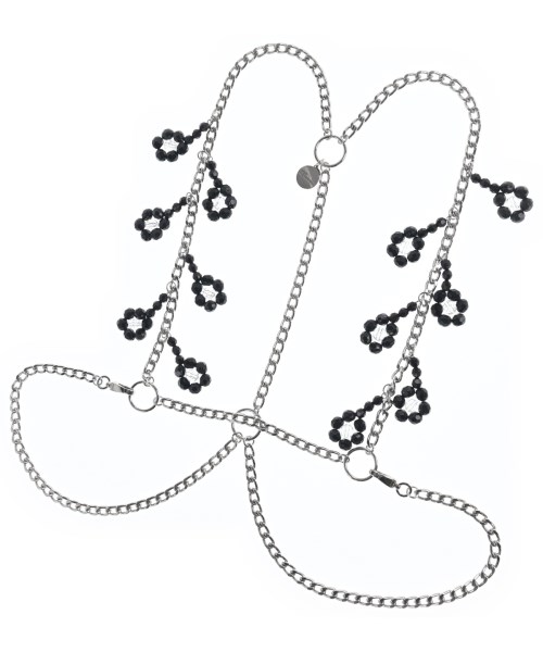 noir kei ninomiya(ノワール　ケイ　ニノミヤ)小物類（その他） シルバー サイズ:-/2200632935109