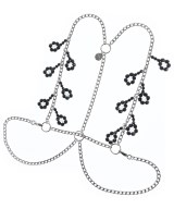 noir kei ninomiya（ノワールケイニノミヤ）小物類（その他） シルバー サイズ:- レディース/2200632935109