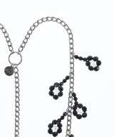 noir kei ninomiya（ノワールケイニノミヤ）小物類（その他） シルバー サイズ:- レディース/2200632935109