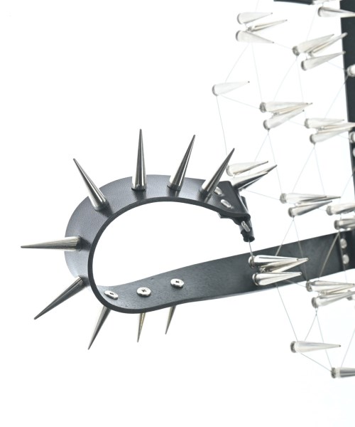 noir kei ninomiya（ノワールケイニノミヤ）小物類（その他） 黒 サイズ:- レディース/2200633015039