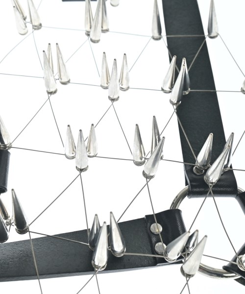 noir kei ninomiya（ノワールケイニノミヤ）小物類（その他） 黒 サイズ:- レディース/2200633015039