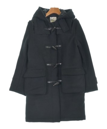noir kei ninomiya（ノワールケイニノミヤ）ダッフルコート 黒 サイズ