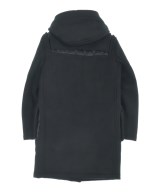 noir kei ninomiya（ノワールケイニノミヤ）ダッフルコート 黒 サイズ:XS レディース/2200619692018