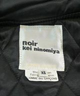 noir kei ninomiya（ノワールケイニノミヤ）ダッフルコート 黒 サイズ:XS レディース/2200619692018