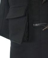 noir kei ninomiya（ノワールケイニノミヤ）ダッフルコート 黒 サイズ:XS レディース/2200619692018