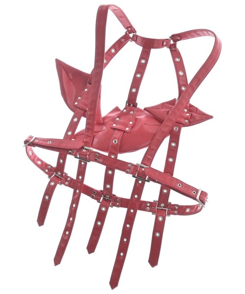 noir kei ninomiya（ノワールケイニノミヤ）小物類（その他） 赤 サイズ:M レディース/2200633949013