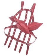 noir kei ninomiya（ノワールケイニノミヤ）小物類（その他） 赤 サイズ:M レディース/2200633949013