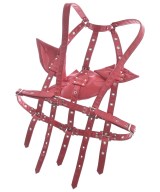 noir kei ninomiya（ノワールケイニノミヤ）小物類（その他） 赤 サイズ:M レディース/2200633949013