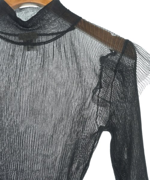 noir kei ninomiya（ノワールケイニノミヤ）ニット・セーター 黒 サイズ:S レディース/2200634427275