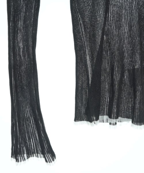 noir kei ninomiya（ノワールケイニノミヤ）ニット・セーター 黒 サイズ:S レディース/2200634427275