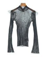 noir kei ninomiya（ノワールケイニノミヤ）ニット・セーター 黒 サイズ:S レディース/2200634427275