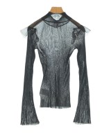 noir kei ninomiya（ノワールケイニノミヤ）ニット・セーター 黒 サイズ:S レディース/2200634427275