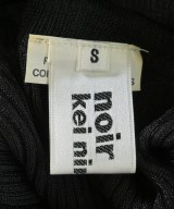 noir kei ninomiya（ノワールケイニノミヤ）ニット・セーター 黒 サイズ:S レディース/2200634427275