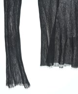 noir kei ninomiya（ノワールケイニノミヤ）ニット・セーター 黒 サイズ:S レディース/2200634427275