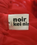noir kei ninomiya（ノワールケイニノミヤ）ひざ丈スカート 赤 サイズ:S レディース/2200609642030