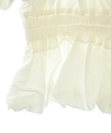 noir kei ninomiya（ノワールケイニノミヤ）カジュアルシャツ 白 サイズ:XS レディース/2200609642054