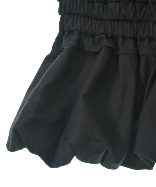 noir kei ninomiya（ノワールケイニノミヤ）ブラウス 黒 サイズ:M レディース/2200610183010