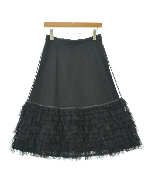ノワール　ケイ　ニノミヤ(noir kei ninomiya)のnoir kei ninomiya ロング・マキシ丈スカート
