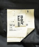noir kei ninomiya（ノワールケイニノミヤ）ロング・マキシ丈スカート 黒 サイズ:S レディース/2200610206016