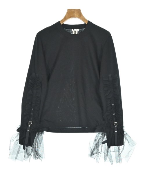 noir kei ninomiya(ノワール　ケイ　ニノミヤ)Tシャツ・カットソー 黒 サイズ:S/2200607480115