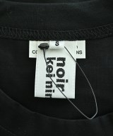 noir kei ninomiya（ノワールケイニノミヤ）Tシャツ・カットソー 黒 サイズ:S レディース/2200607480115