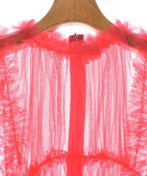 noir kei ninomiya（ノワールケイニノミヤ）ワンピース 赤 サイズ:S レディース/2200610508202