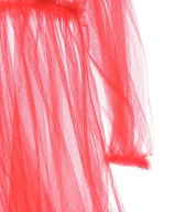 noir kei ninomiya（ノワールケイニノミヤ）ワンピース 赤 サイズ:S レディース/2200610508202